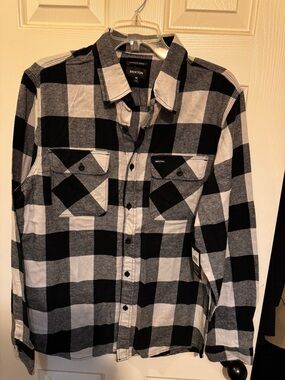 Brixton flannel